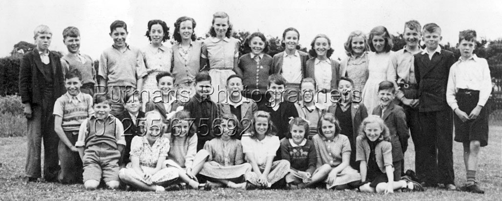 Class 9 - 1961