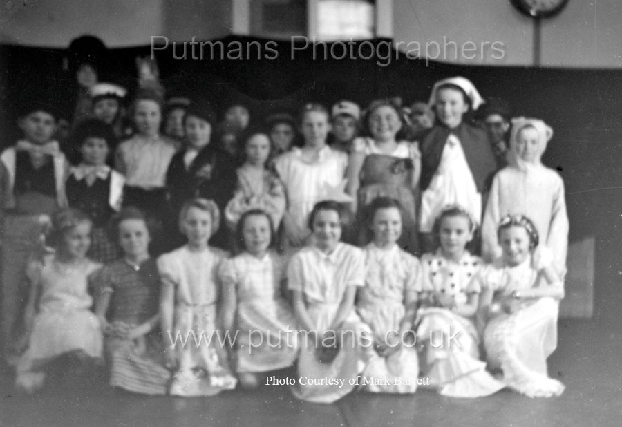 Christmas 1954