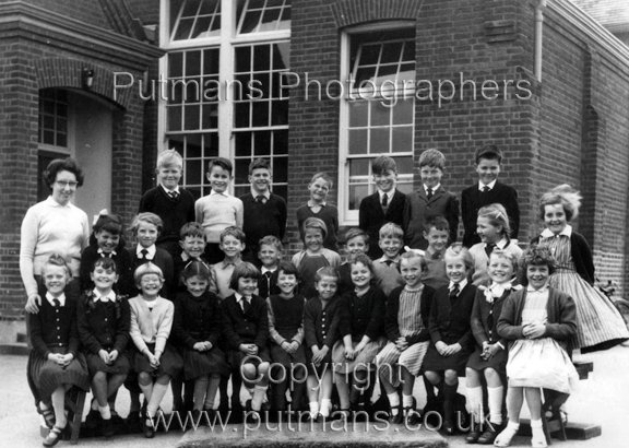 Walton Primary School Class