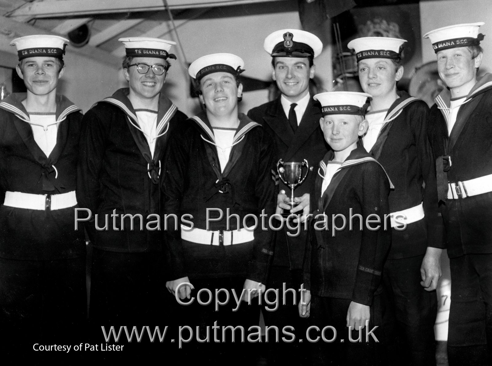 Ref 2975 Cadets
