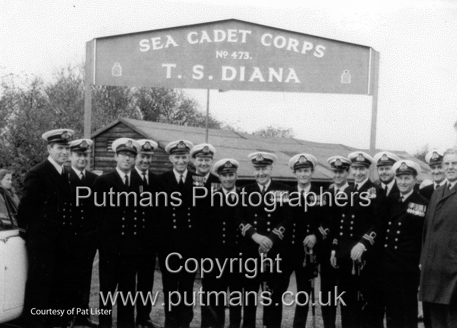Ref 2988 TS Diana opening