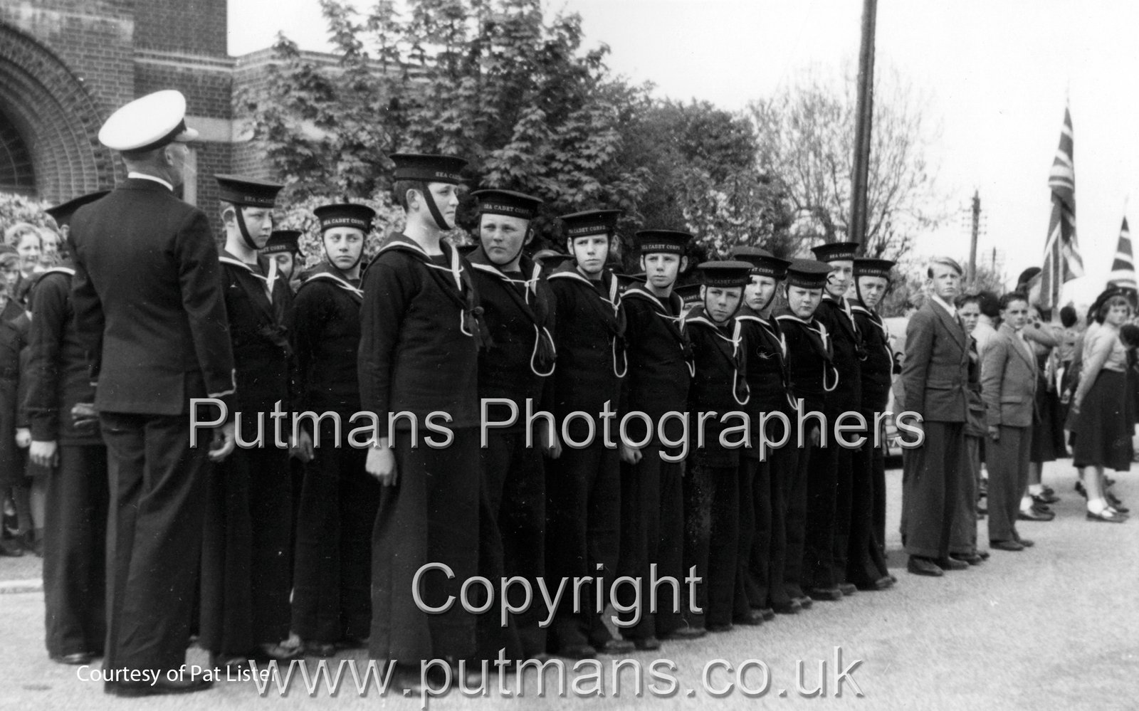 Ref 2989 Parade