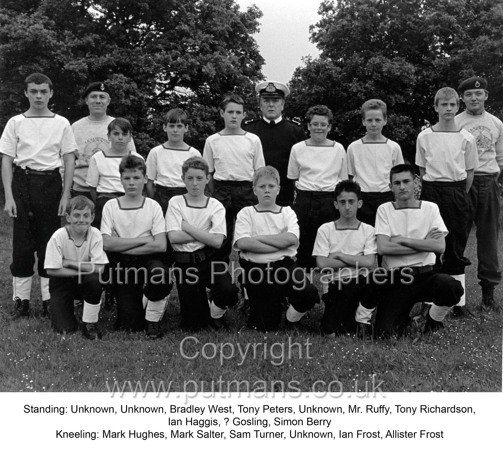 Sea Cadets