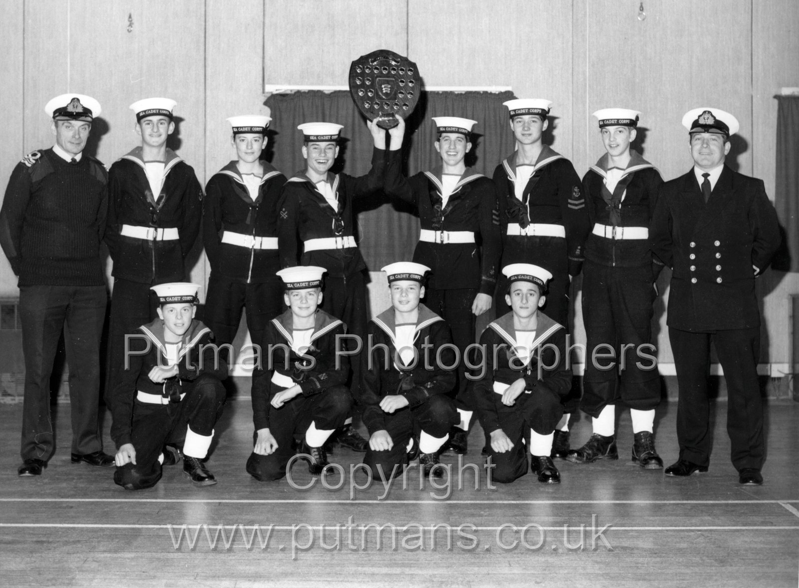 Sea Cadets Ref 3240