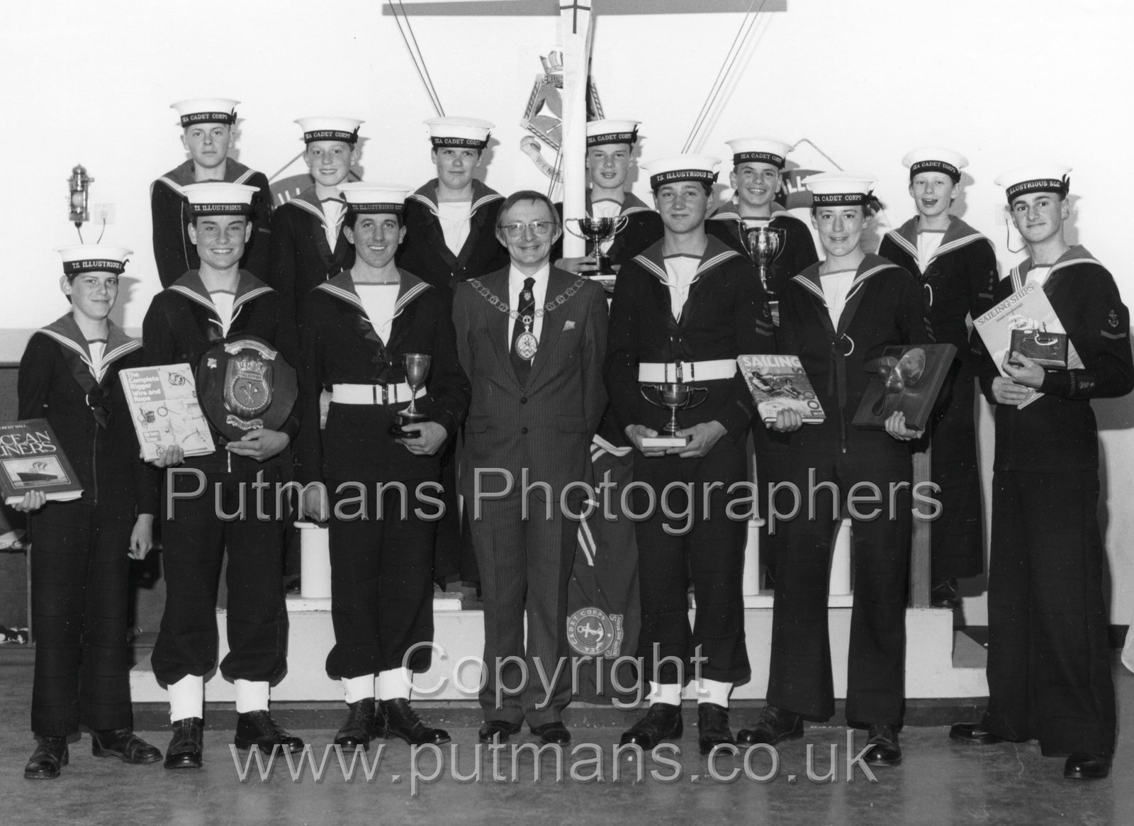 Sea Cadets Ref 3241