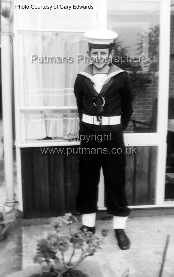 Ref SC1 Cadet Gary Edwards