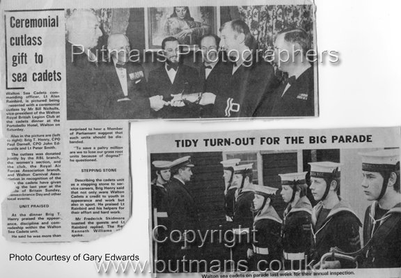 Ref SC11 Press Cuttings