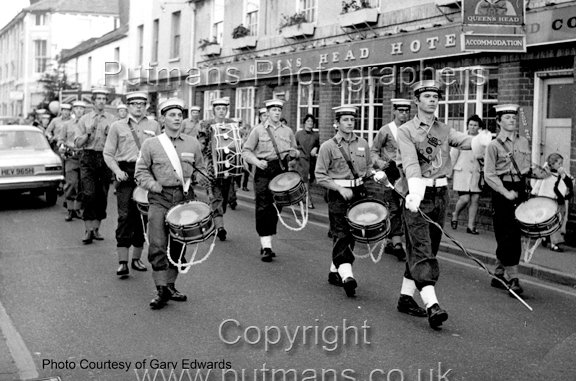 Ref SC14 Band Parade
