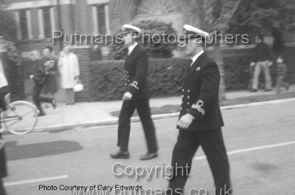Ref SC7 Officers Edwards and Rainbird