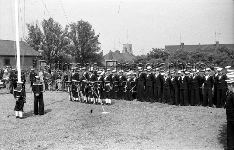 Opening of New HQ 1959