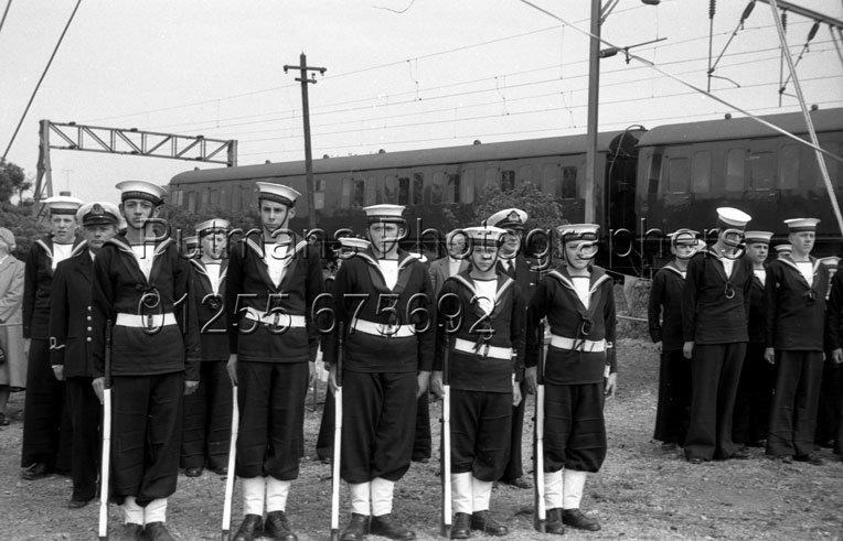 Opening of New HQ 1959