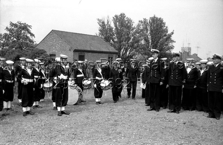 Opening of New HQ 1959