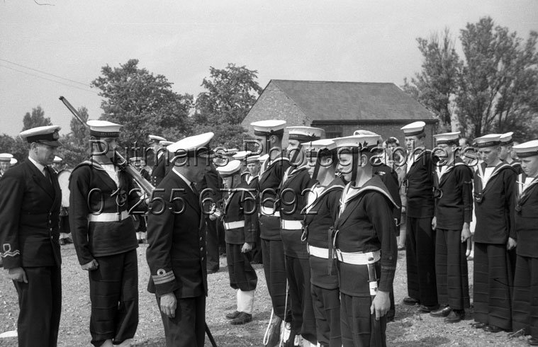 Opening of New HQ 1959