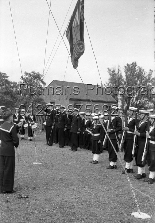 Opening of New HQ 1959