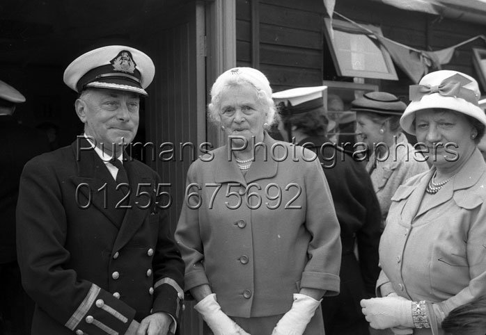 Opening of New HQ 1959