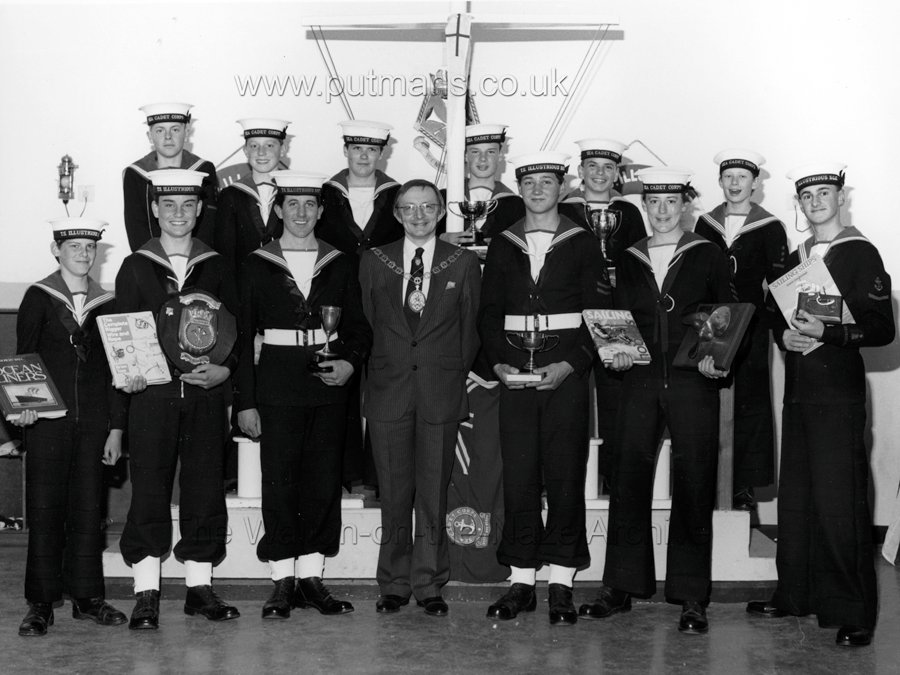Prizegiving
