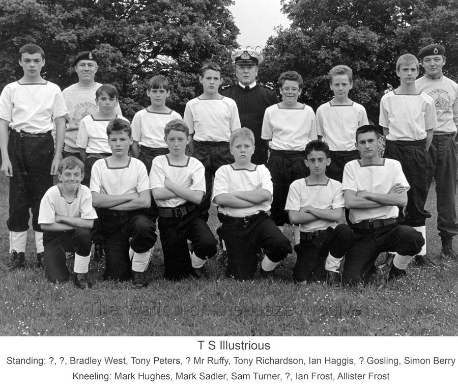 unknown year group