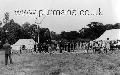 Sea Cadet Camp 1