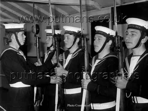 Sea Cadet Guard