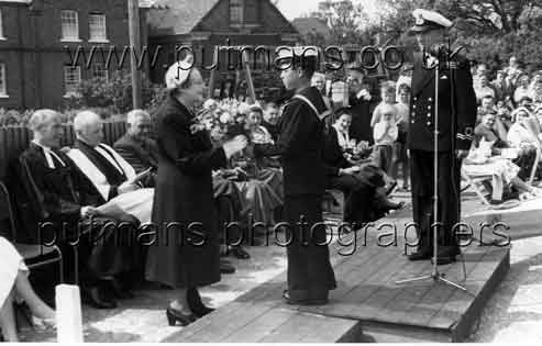 Formation of Sea Cadet Unit Ref 2