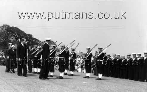 Formation of Sea Cadet Unit Ref 4