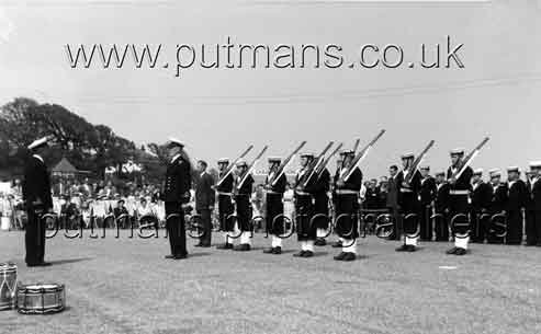 Formation of Sea Cadet Unit Ref 8