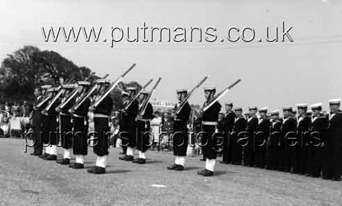 Formation of Sea Cadet Unit Ref 9