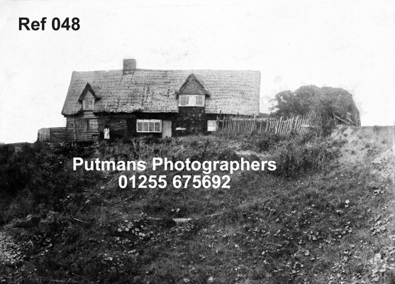 Ref 048 Burnt House Farm House