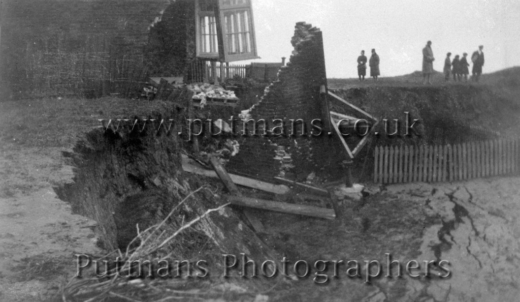 Ref 066a No. 2 Seaview - Southcliff cliff erosion