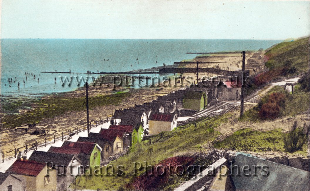 Ref 1092 Southcliff Beach & Cliffs