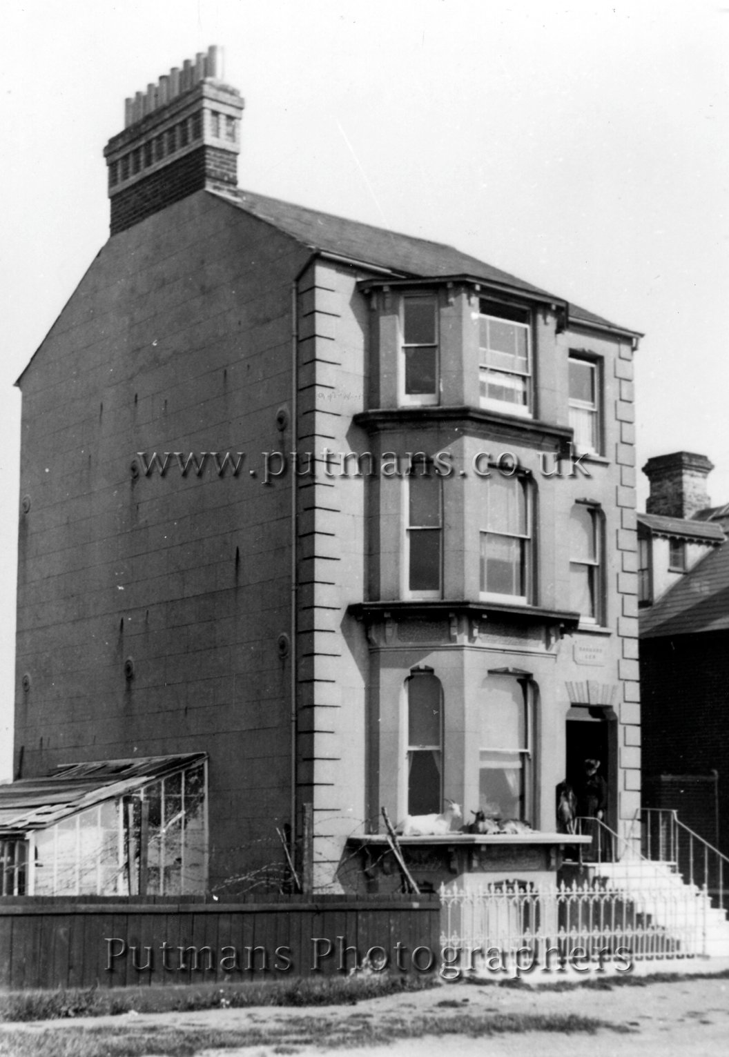Ref 112 Barnard Lea