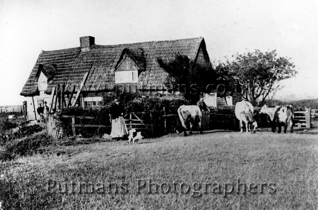 Ref 114 Burnt House Farm House