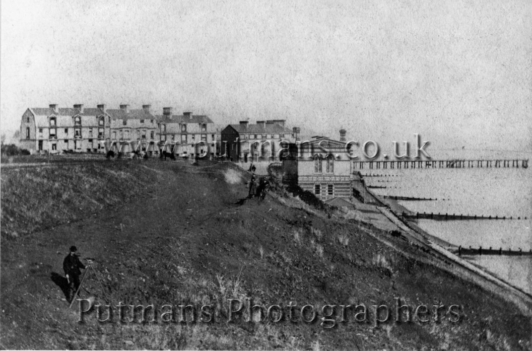 Ref 131 Cliffs towards Pier