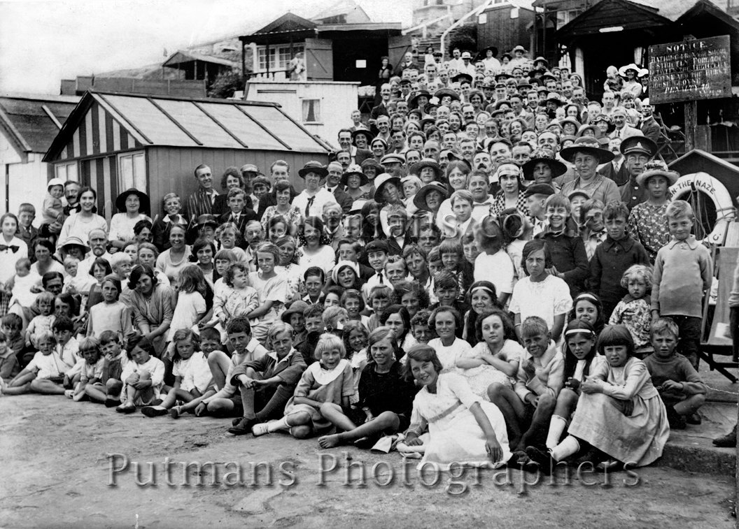 Ref 1361 Regular holidaymakers