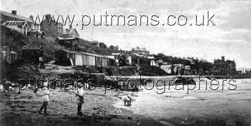 Ref 1622 Southcliff beach with short promenade