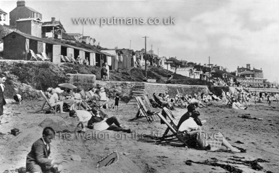 Ref 1681 Southcliff first short promenade