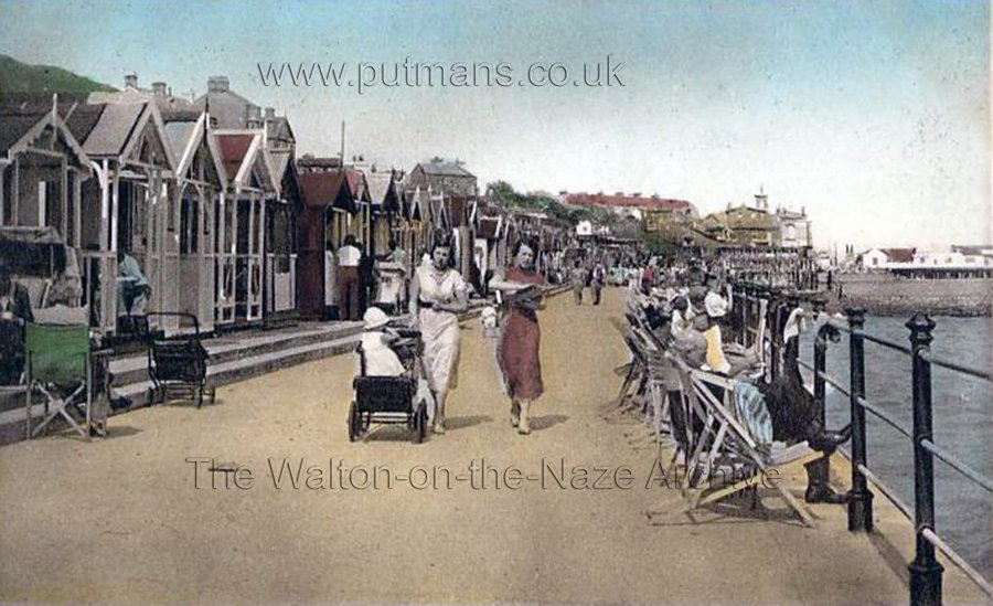 Ref 1686 Southcliff promenade