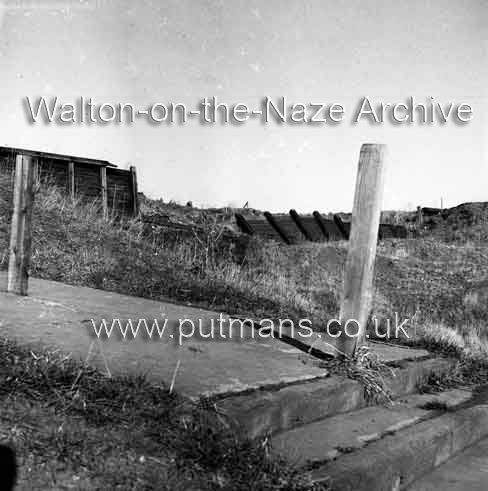 Ref 1772 Cliff reinforcement 1949