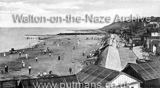 Ref 1845 Southcliff short new promenade