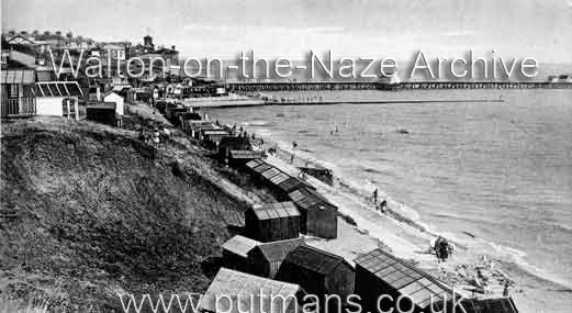 Ref 1846 Southcliff short new promenade