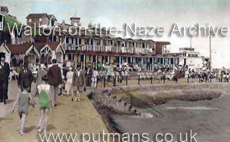 Ref 1859 Hut Town