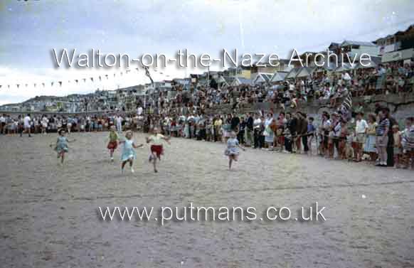 Ref 1929 Beach Sports 1963