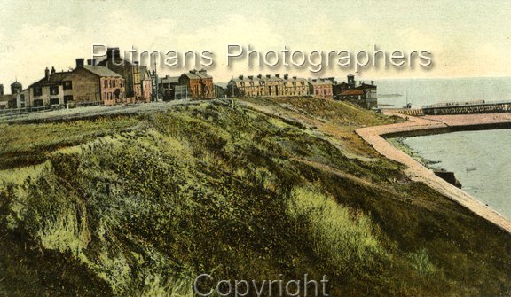 Ref 1987 Southcliff New Promenade c1900