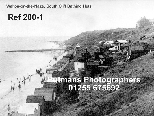 Ref 200-1 Southcliff Beach & Cliffs