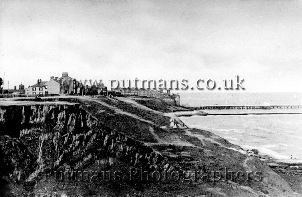 Ref 200-8 Southcliff Cliffs to pier