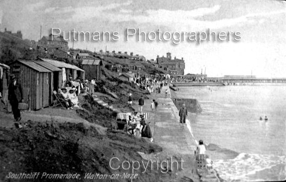 Ref 2131 Southcliff Early Promenade