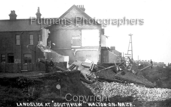 Ref 2132 No2 Seaview Southcliff erosion