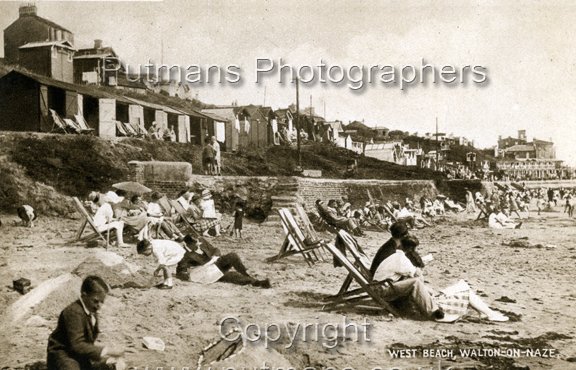 Ref 2219 Southcliff short promenade pre 1928