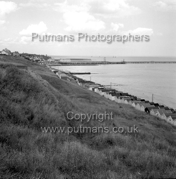 Ref 2230 Southcliff cliffs 1958