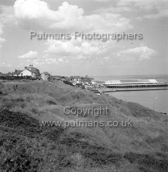 Ref 2231 Southcliff cliffs 1958